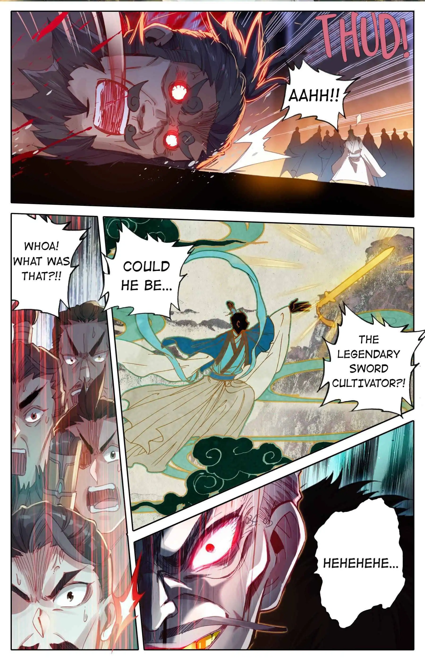 Mortal's Cultivation: journey to immortality Chapter 36 2